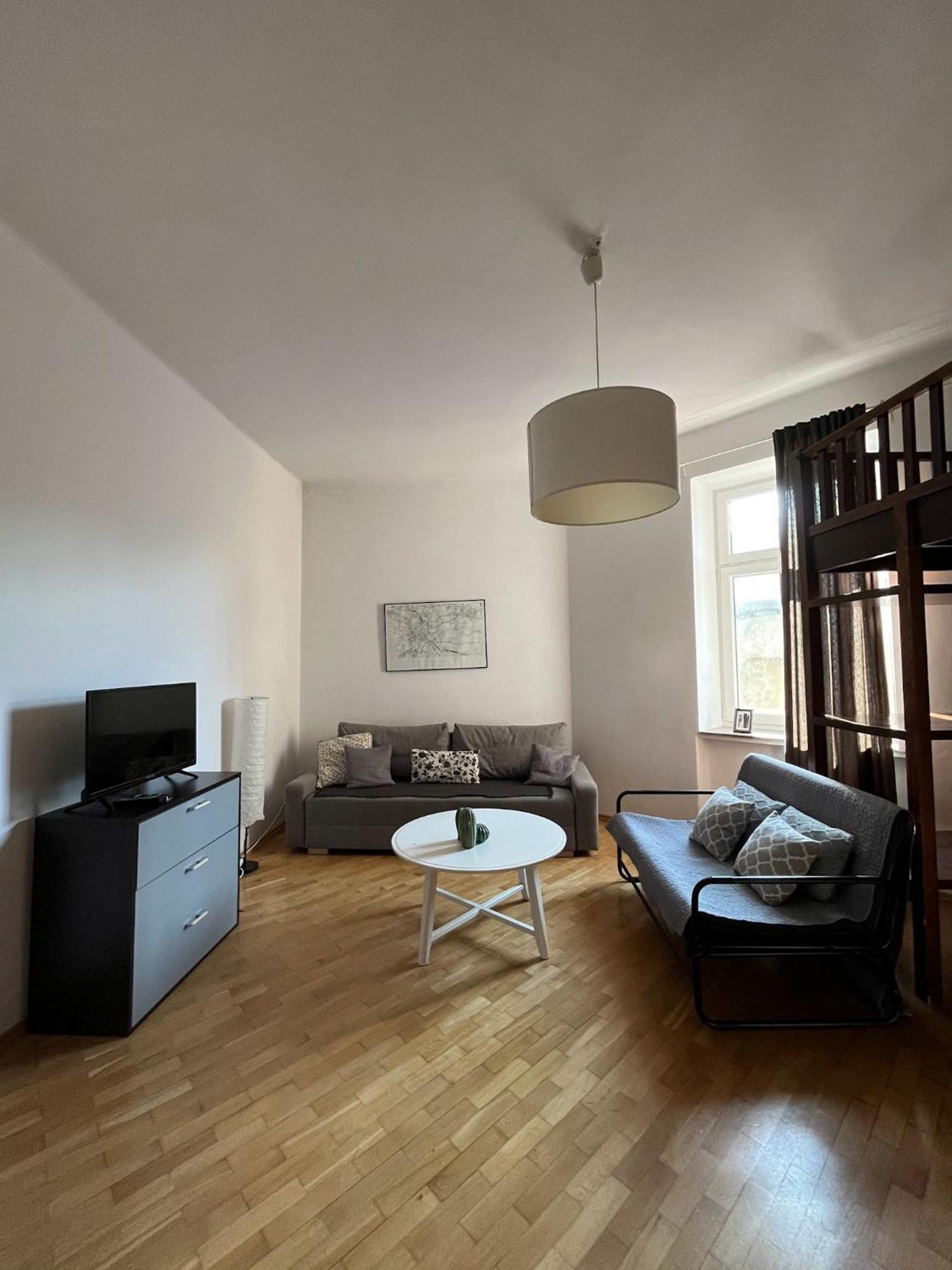 Downtown Apartment B Krakow Dış mekan fotoğraf